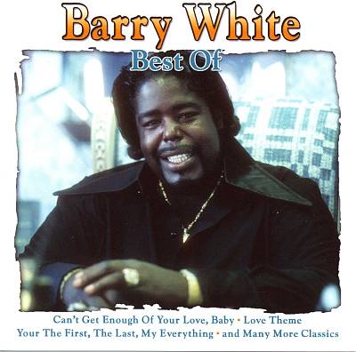 Best of Barry White [Brentwood]