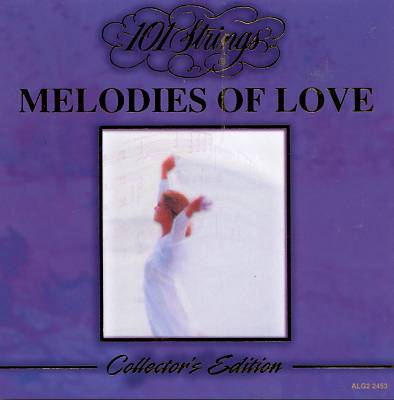 Melodies of Love [1 CD]