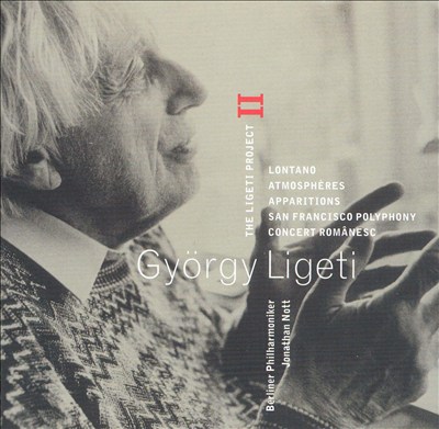 The Ligeti Project, Vol. 2