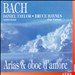 Bach: Arias and Oboe d'Amore