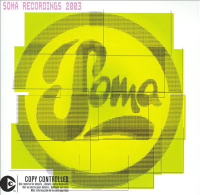 Soma Compilation 2003
