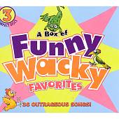 Box of Funny Wacky Favorites