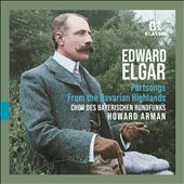 Edward Elgar: Partsongs…