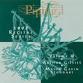 The Piping Centre 1997 Recital Series, Vol. 3