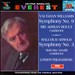 Vaughan Williams: Symphony No. 9; Malcolm Arnold: Symphony No. 3