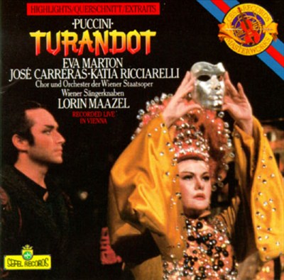 Giacomo Puccini: Turandot [Highlights]