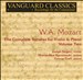 W.A. Mozart: The Complete Sonatas for Violin & Piano, Vol. 2