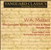 W.A. Mozart: The Complete Sonatas for Violin & Piano, Vol. 1