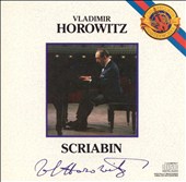 Vladimir Horowitz Plays Scriabin
