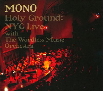 Holy Ground: NYC Live