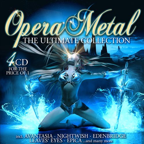 Opera Metal: The Ultimate Collection