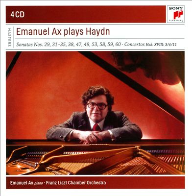 Emanuel Ax Plays Haydn