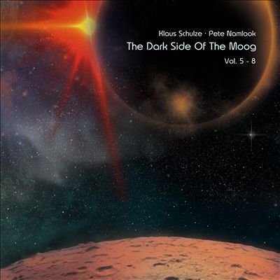 The Dark Side of the Moog, Vol. 5-8