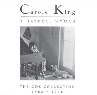 A Natural Woman: The Ode Collection (1968-1976)