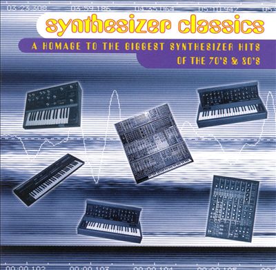 Synthesizer Classics [Cleopatra]