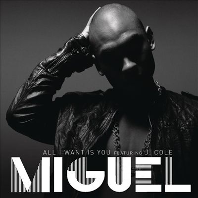 All I Want Is You [Single]