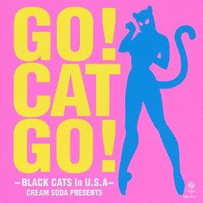 Go Cat Go: Black Cats in USA