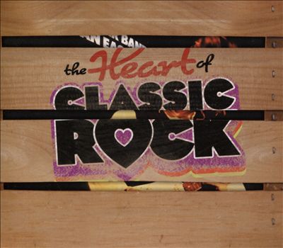 Various Artists - The Heart of Classic Rock [Box Set] Album