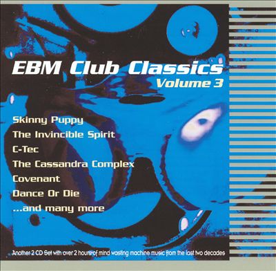 EBM Club Classics, Vol. 3