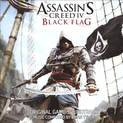 Assassins Creed IV: Black Flag [Original Game Soundtrack]