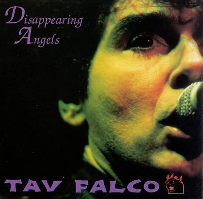 Disappearing Angels