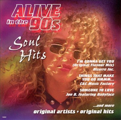 Alive in the 90's: Soul Hits, Vol. 7