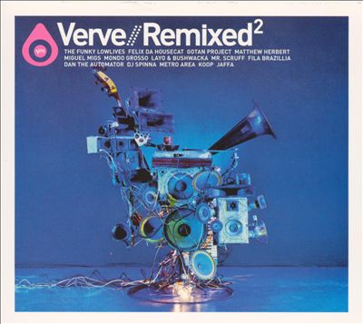 Verve Remixed, Vol. 2