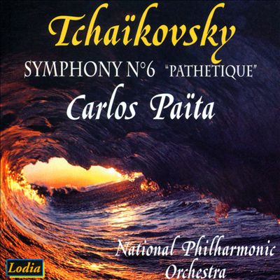 Tchaikovsky: Symphony No. 6 "Pathetique"