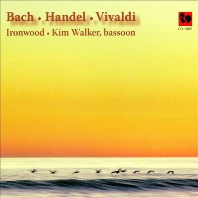 Bach; Handel; Vivaldi
