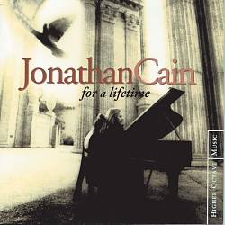 descargar álbum Jonathan Cain - For A Lifetime