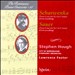 Scharwenka: Piano Concerto No. 4 in F minor; Sauer: Piano Concerto No. 1 in E minor
