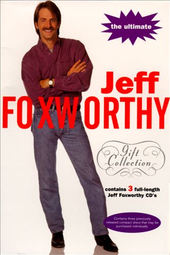 jeff foxworthy albums