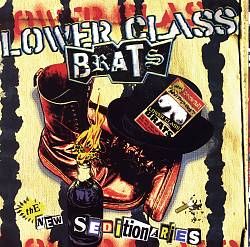 last ned album Lower Class Brats - The New Seditionaries