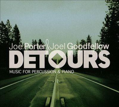 Detours: Music for Percussion & Piano
