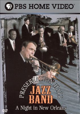 A Night in New Orleans [DVD]