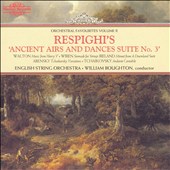 Respighi's Ancient Airs and Dances Suite No. 3