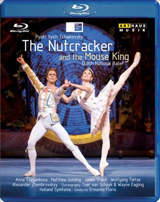 Tchaikovsky: The Nutcracker [Video]