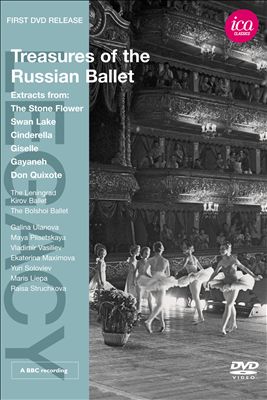 Treasures of Russian Ballet [Video]