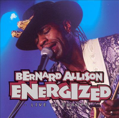 Energized: Live in Europe