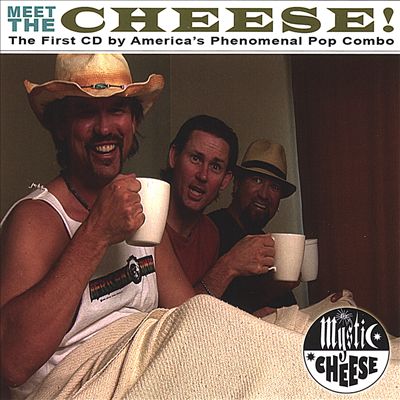 Meet the Cheese!