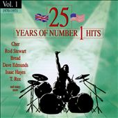 25 Years of Number 1 Hits, Vol. 1 (1970-1971)