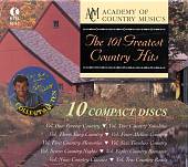 The 101 Greatest Country Hits [Box]