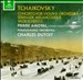 Tchaikovsky: Concerto for Violin & Orchestra; Sérénade Mélancolique; Valse Scherzo