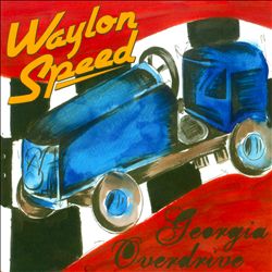 lataa albumi Waylon Speed - Georgia Overdrive