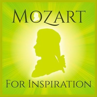 Mozart for Inspiration