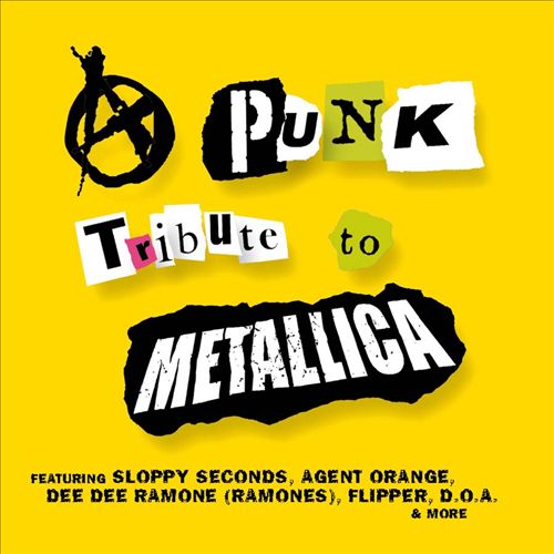 A Punk Tribute to Metallica