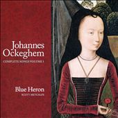 Johannes Ockeghem: Complete…