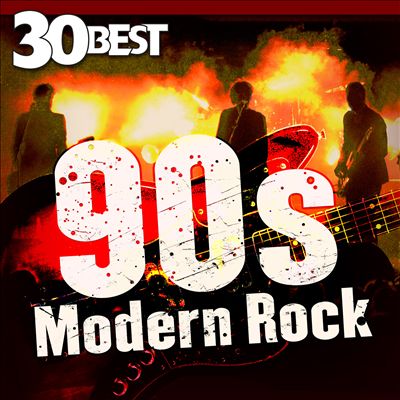30 Best 90s Modern Rock