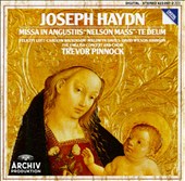 Haydn: Nelson Mass; Te Deum