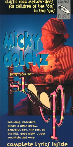 Micky Dolenz Puts You to Sleep